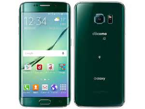 Docomo Samsung Galaxy S6 edge SC-04G Price, Review and Promotions