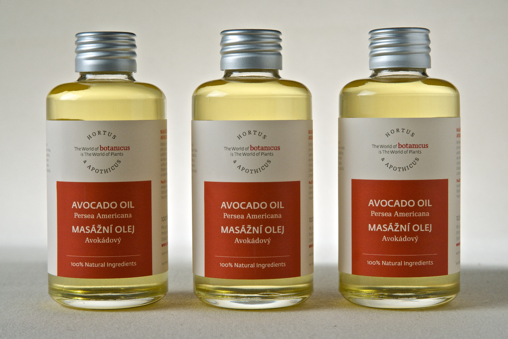 Bontanicus Avocado Oil for Dry Skin